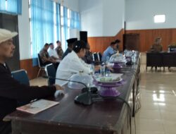 Pimpin Bamus DPRD Konsel, Ini Pesan Ketua