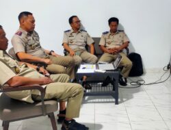 BPN Muna Komitmen Tindaklanjuti Arahan Kanwil BPN Sultra Demi Terwujudnya Pengelolaan Keuangan Yang Transparan