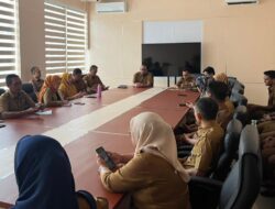 Diskominfo Perkuat Integritas Menuju  Program Konsel SETARA