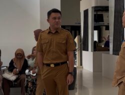 Wabup Konsel Sidak Mal Pelayanan Publik