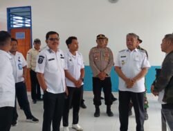 Bupati Muna Resmikan Dapur SPPG Desa Latampu, Layani 2099 Anak dan Pekerjakan 47 Karyawan