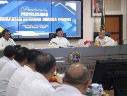 Menteri ATR/BPN Kumpul Sejumlah Kepala BPN di Jawa Barat, Sebut Ingin Mendengar Persoalan Layanan di Lapangan