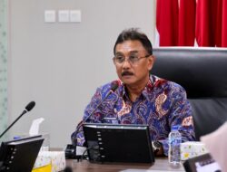 Sekjen ATR/BPN Sebut RUU Administrasi Pertanahan Wujudkan Sistem Administrasi Pertanahan yang Akuntabel dan Terintegrasi