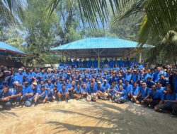 Perkuat Tim Work, PT Ifishdeco Tbk Gelar Family Gathering