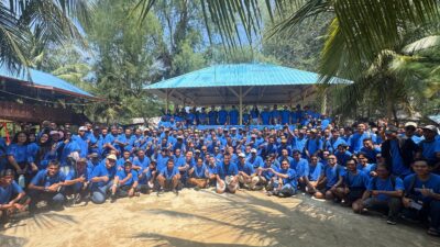Perkuat Tim Work, PT Ifishdeco Tbk Gelar Family Gathering