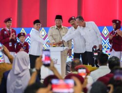 Hadiri Peluncuran 166 Sekolah Rakyat Oleh Presiden Prabowo, Wamen ATR/BPN: Komitmen Pemerintah Perluas Akses Pendidikan
