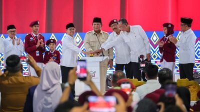 Hadiri Peluncuran 166 Sekolah Rakyat Oleh Presiden Prabowo, Wamen ATR/BPN: Komitmen Pemerintah Perluas Akses Pendidikan