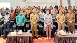 Pemda Konsel Terima LHP BPK RI