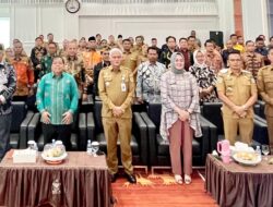 Pemda Konsel Terima LHP BPK RI