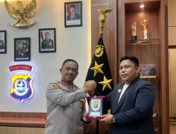 JMSI Berikan Reward ke Polda Sultra