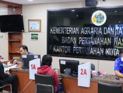 Masyarakat Nilai Pelayanan Pertanahan Kementerian ATR/BPN Semakin Cepat dan Informatif