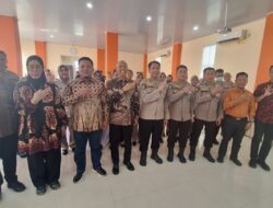 Maksimalkan Pelayanan Kesehatan dan Pengobatan Karyawan, PT Tiran Group Tekan MoU Dengan RS Bhayangkara