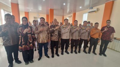Maksimalkan Pelayanan Kesehatan dan Pengobatan Karyawan, PT Tiran Group Tekan MoU Dengan RS Bhayangkara