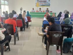 Sosialisaia Empat Pilar di Poasia, Ridwan Bae Ajak Masyarakat Tanamkan Nilai-Nilai Kebangsaan