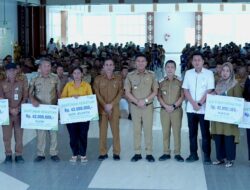 Bupati Konsel Tekankan Transparansi dan Inovasi Ekonomi Desa di Hari Desa Nasional