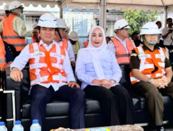 Irham Kalenggo Hadiri Launching Direct Ekspor Perdana Sultra–Cina