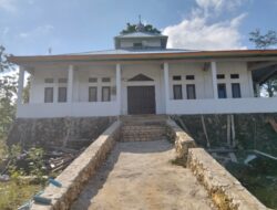 Sebagai Anggota DPRD Sultra Fraksi Gerindra, La Isra Disebut Sebagai Solusi Pembangunan Masjid di Kec Marobo