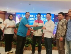 Provinsi Lampung Tuan Rumah Porwanas 2027