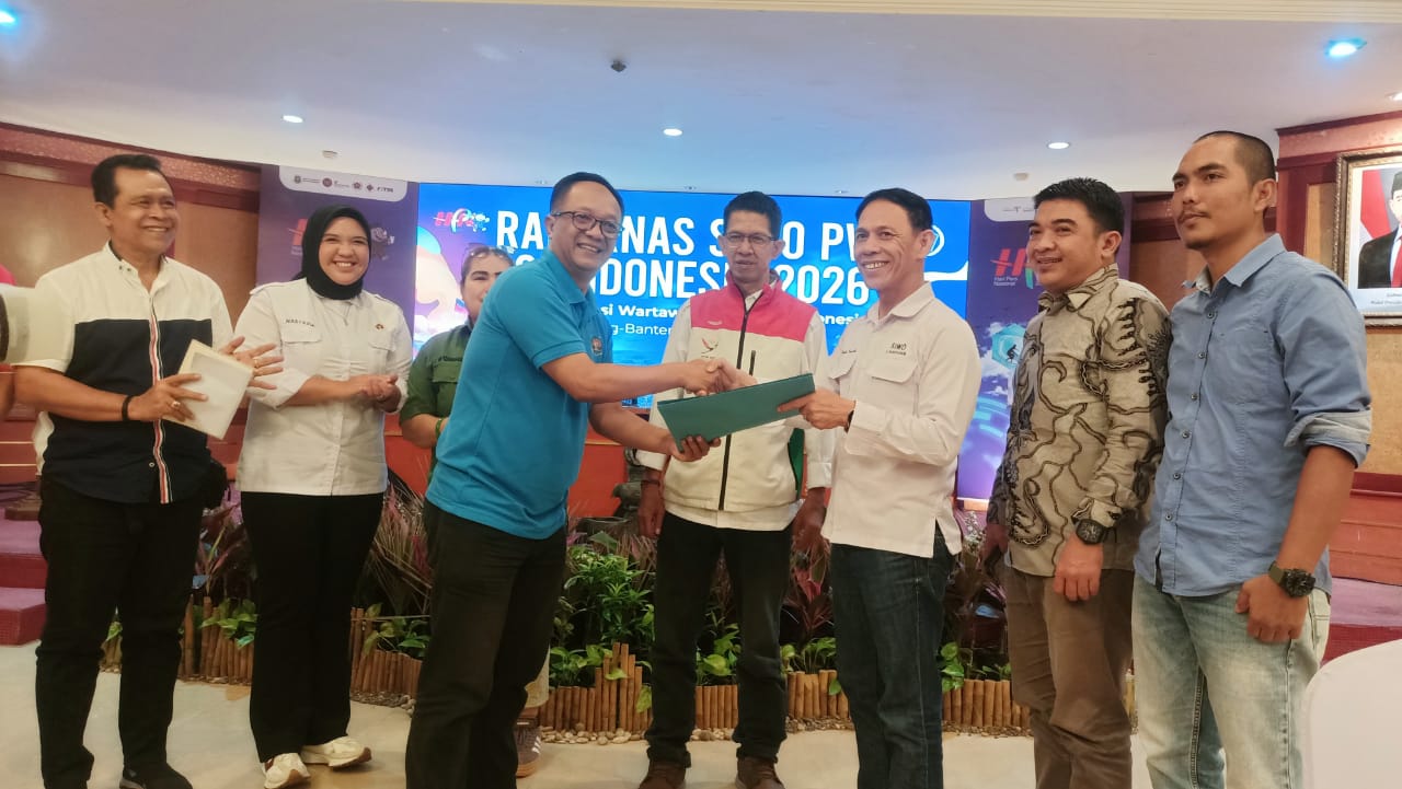 Provinsi Lampung Tuan Rumah Porwanas 2027
