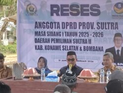 Reses di Ataku, Suparjo Terima Aspirasi Warga