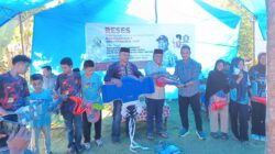 Selaku Anggota DPRD Sultra Fraksi Gerindra, Aksi Nyata La Isra Bantu Atlet Taekwondo Bone Tondo Menuai Apresiasi