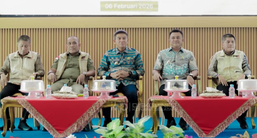 Optimalkan PAD, Bappenda Sampaikan Pemberitahuan PBB