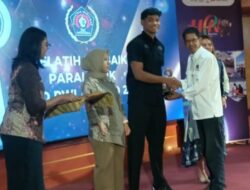 Gelar  SIWO PWI Award 2026 di Moment HPN 