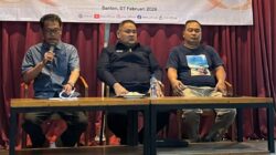 JMSI Peringati Hari Jadi ke Enam dan Menggelar Rakor