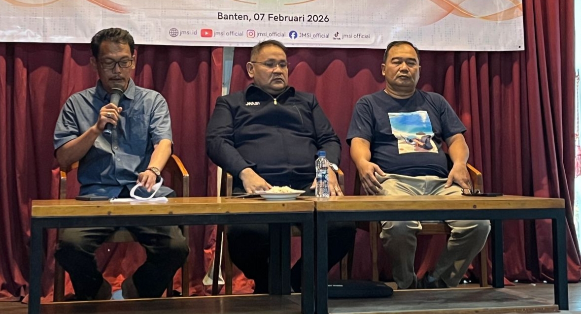 JMSI Peringati Hari Jadi ke Enam dan Menggelar Rakor