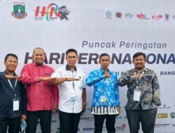 Kadis Kominfo Konsel Sebut Pers Mitra Pemda Bangun Daerah