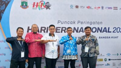 Kadis Kominfo Konsel Sebut Pers Mitra Pemda Bangun Daerah