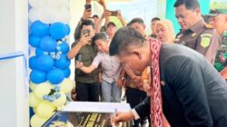 Puskesmas Andoolo Difungsikan, Begini Pesan Bupati Konsel