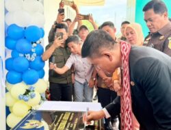 Puskesmas Andoolo Difungsikan, Begini Pesan Bupati Konsel