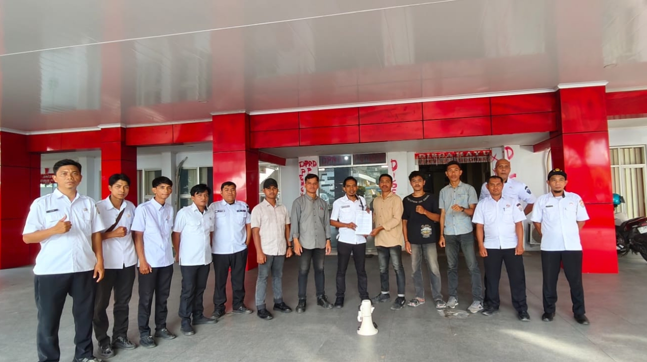 CV Ramadhan Moramo Dilaporkan di Kejati dan DPRD Sultra Soal Dugaan Aktivitas Pertambangan Galian C Ilegal