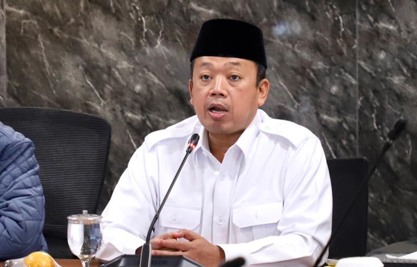 Menteri ATR/BPN Paparkan Penetapan LSD di 2026 Sebagai Implementasi Perpres 4 tentang Pengendalian Alih Fungsi Lahan Sawah