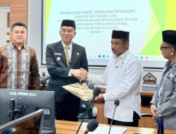Besaran Zakat Yang Hendak Dibayar Tahun Ini