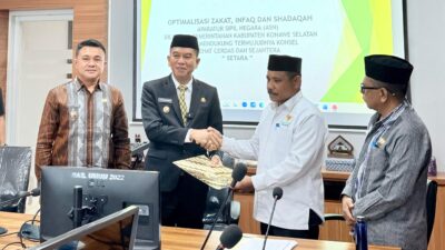 Besaran Zakat Yang Hendak Dibayar Tahun Ini