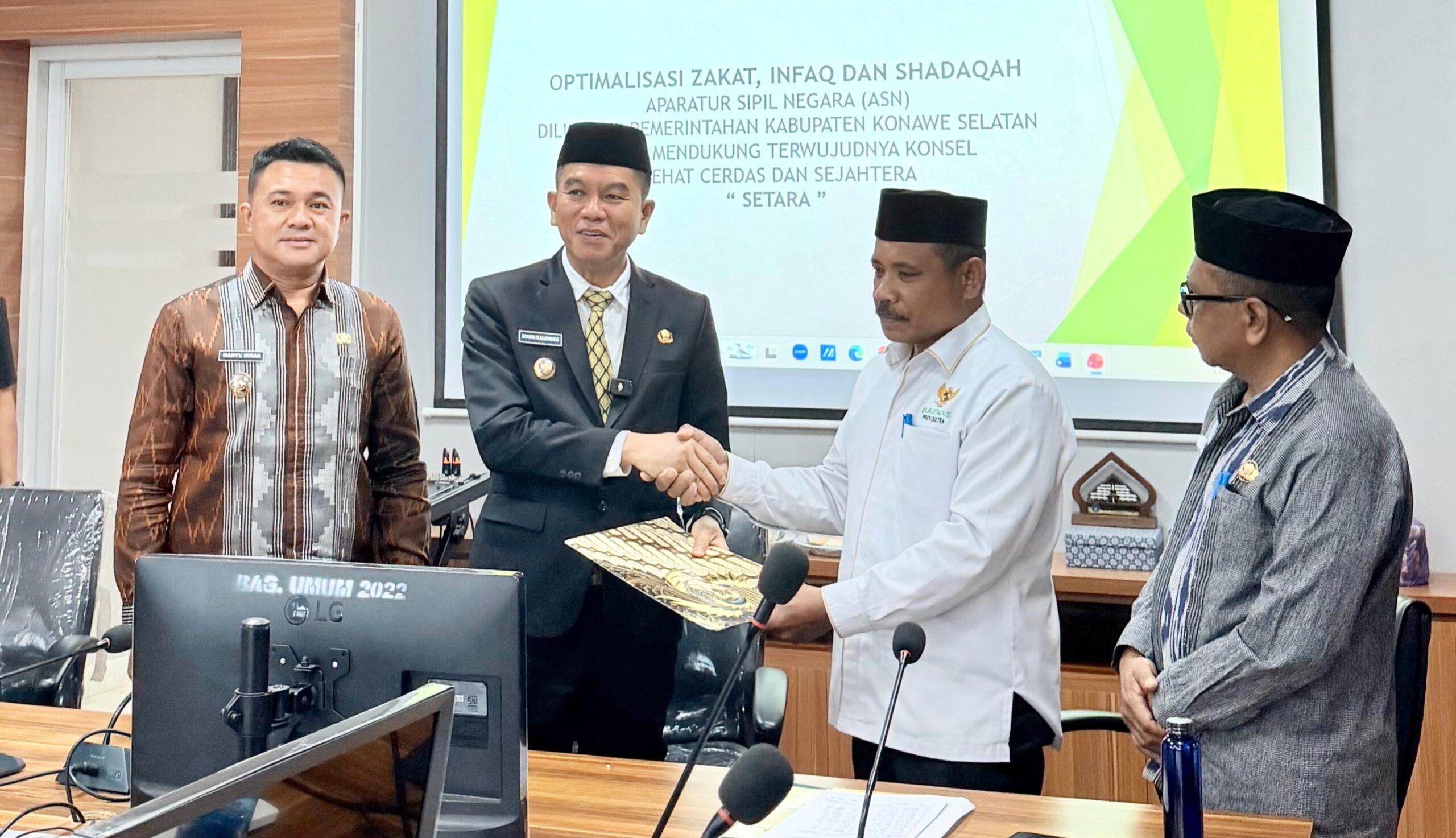 Besaran Zakat Yang Hendak Dibayar Tahun Ini