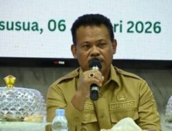 Soal Anggaran 2026, Jangan Sampai Ada yang Tak Kebagian