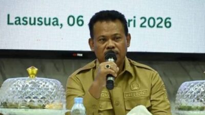 Soal Anggaran 2026, Jangan Sampai Ada yang Tak Kebagian