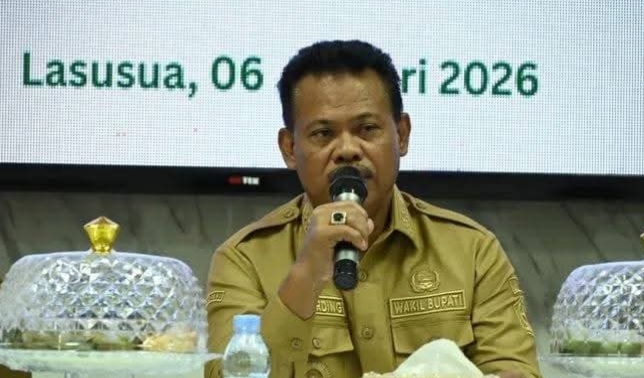 Soal Anggaran 2026, Jangan Sampai Ada yang Tak Kebagian