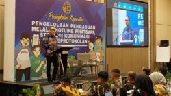 Karo Humas dan Protokol ATR/BPN Himbau Jajaran Perkuat Kordinasi Dengan Ditjen Teknis