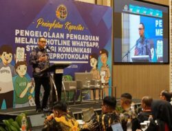 Karo Humas dan Protokol ATR/BPN Himbau Jajaran Perkuat Kordinasi Dengan Ditjen Teknis