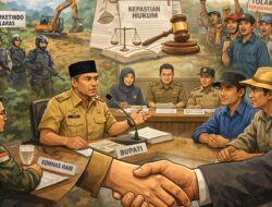 Sengketa Lahan di Angata Versus MS, Pemerintah Janji Selesaikan Dengan Adil