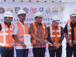 Arang Tempurung dari Kopdes Awunio, Konsel di Ekspor