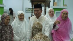 Safari Ramadhan di Konda, Begini Pesan Bupati Konsel