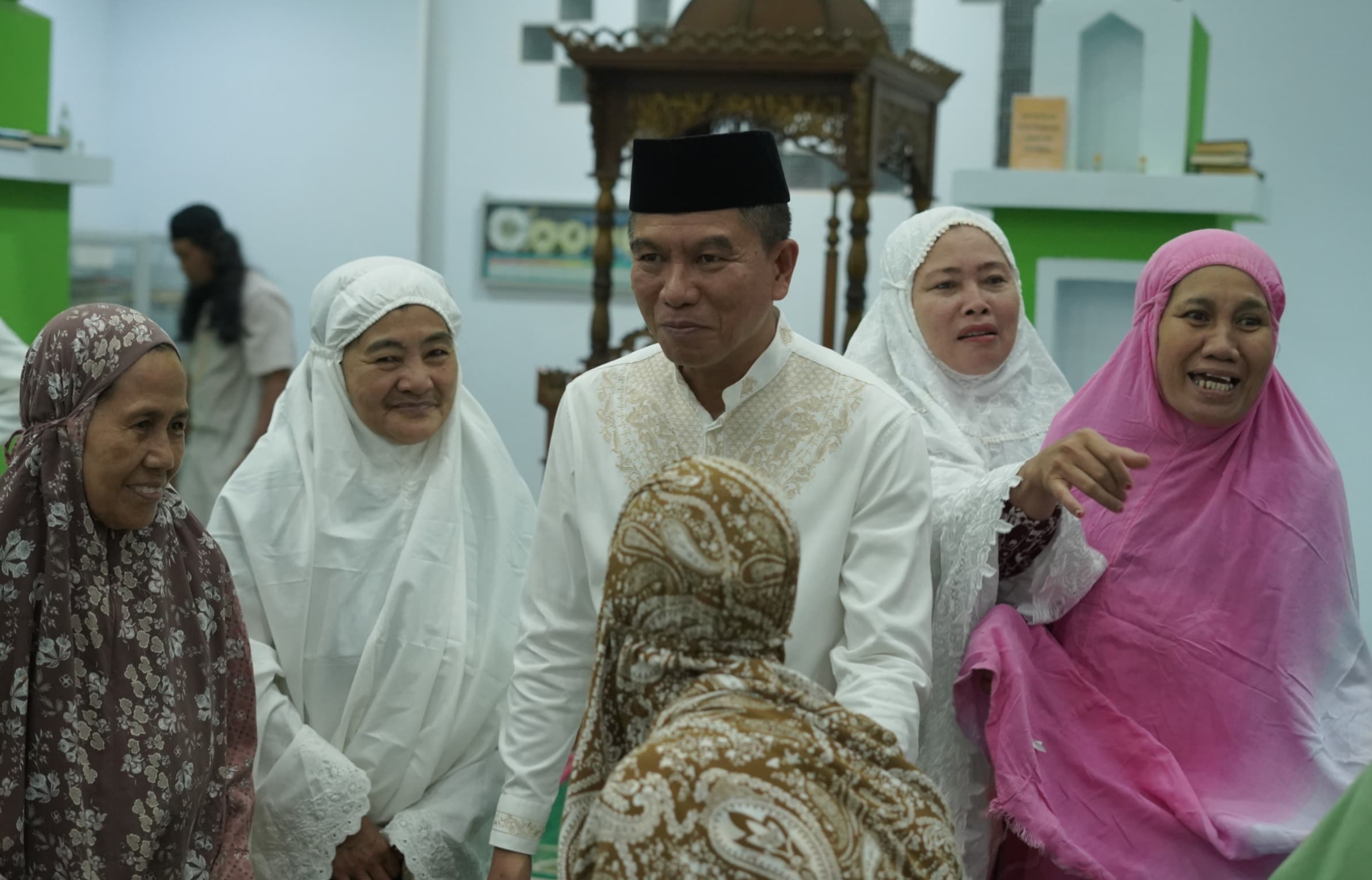 Safari Ramadhan di Konda, Begini Pesan Bupati Konsel