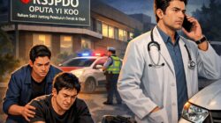 Oknum Dokter Tak Ada Empati Usai Lakalantas