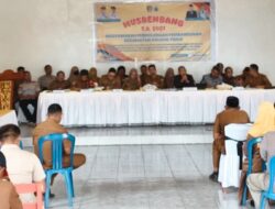 Gelar Musrenbang di Kolono Timur Tiga Wakil Rakyat  Hadir