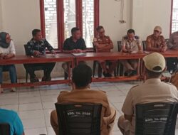 BPN Muna, Komisi l DPRD dan Pemda Muna Rapat Koordinasi Penyelesaian Sengketa Tanah di Desa Laiba